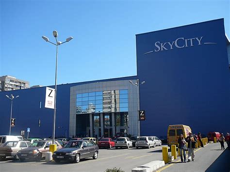 Sky City Mall Sofia - Bank2home.com