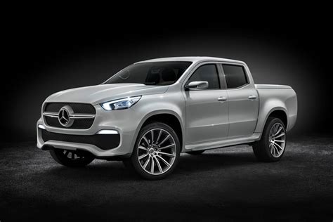 Mercedes Says Amg X Class Unlikely Car News Carsguide