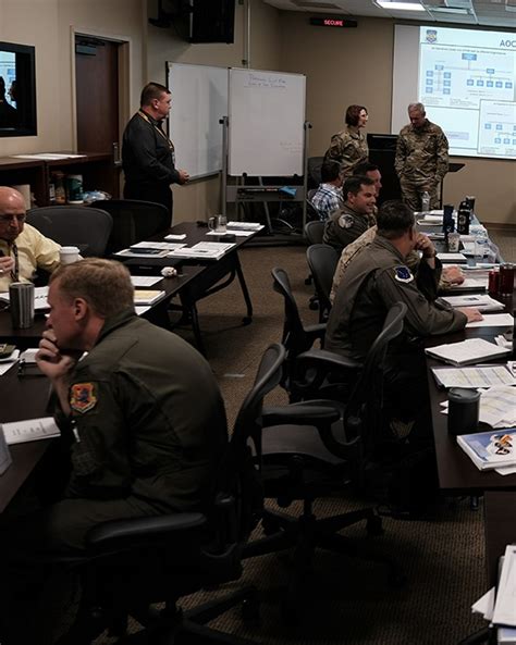 Dvids Images Influencing The Culture Of Af Senior Leaders