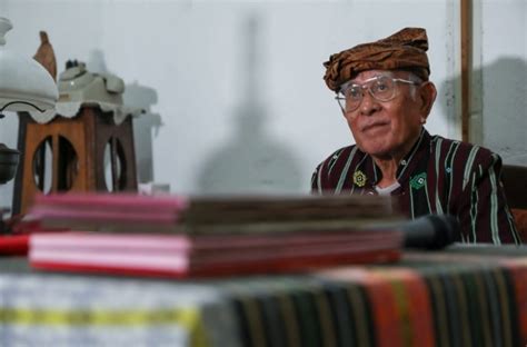 Peduli Adat Dan Budaya Kerajaan Insana Ntt Dukung Ganjar Mahfud Di