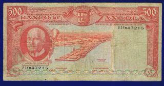 Paper Money World Africa Angola See More Angola Escudos