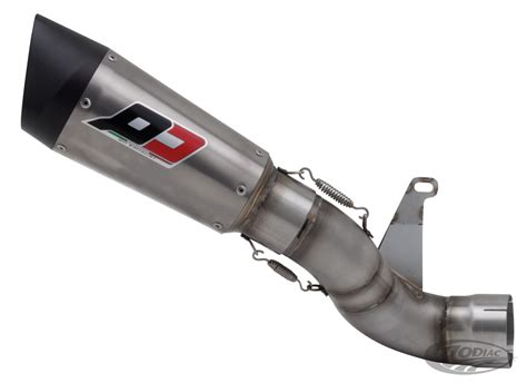 V Performance Racing Exhaust For Indian Ftr S