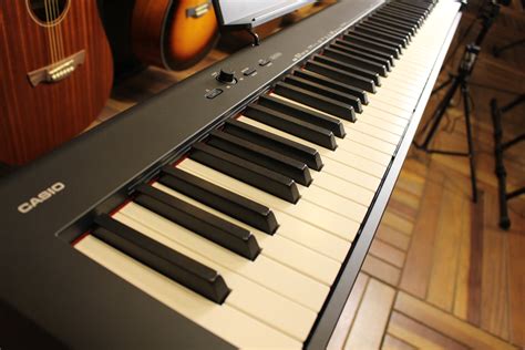 Piano Digital Casio Stage CDP S150 Preto