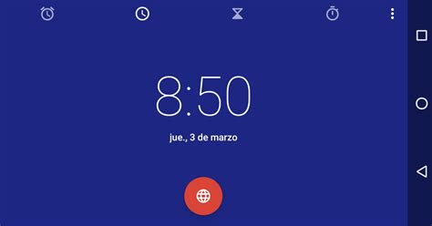 google clock  features widgets  advanced functions