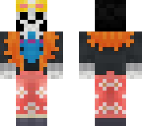 brook timeskip | Minecraft Skin