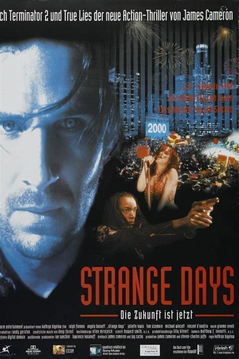 Strange Days 1995 — The Movie Database Tmdb