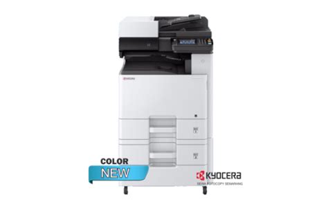 Kyocera ECOSYS M8124cidn Sewa Mesin Fotocopy Semarang