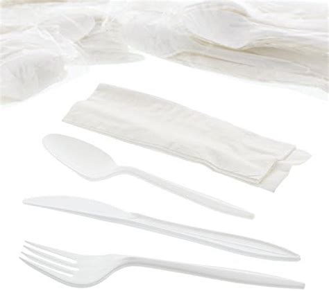 Amazon Amercareroyal In Disposable Silverware Medium Weight