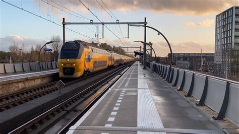 Bijzonder Alle Drie Types VIRM Komen Door Arnhem Zuid VIRM VIRMm