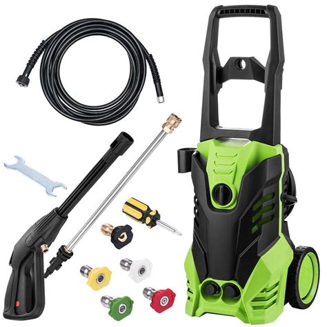 Homdox Pressure Washer Review