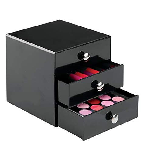 Best Black Plastic Storage Drawers