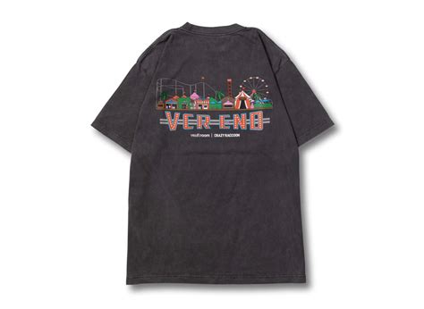 VAULTROOM Amusement Park Tee Charcoal の新品 中古フリマ 通販 スニダン