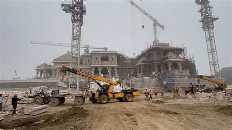 In the shade of Ayodhya: The mosque that made way for India’s grand ...