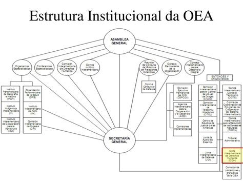 Ppt Sistema Interamericano De Direitos Humanos Powerpoint