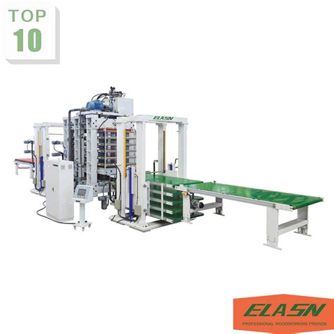 Mdf Veneer Wood Door Chipboard Particle Board Hydraulic Hot Press Machine China Veneer