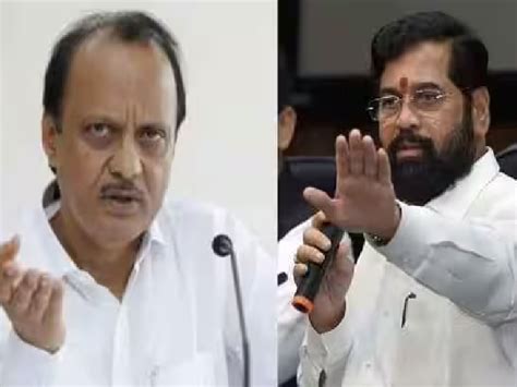 Maharashtra Cabinet Expansion Ajit Pawar Ncp Ministers Shinde