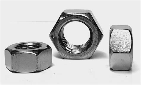 M1 6 Hex Standard Nut Gr 316 S S Micro Fasteners