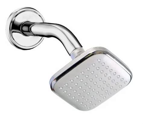 stainless steel rain shower head  rs piece   delhi id