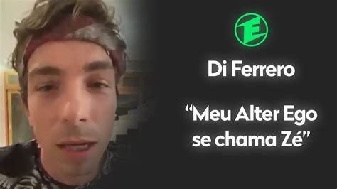 RADIOBLOG DI FERRERO REVELA QUE O ZÉ É SEU ALTER EGO YouTube