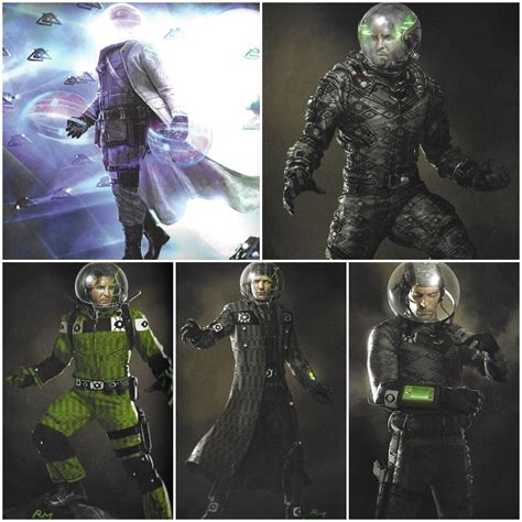 10000 best Leaked Concept Art images on Pholder | Conceptart, Halo and