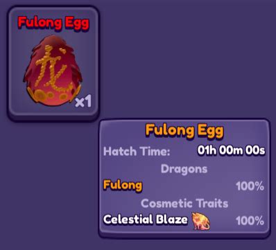 Trading Selling Fulong Egg Fandom