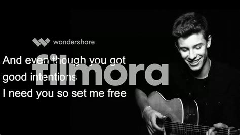 Shawn Mendes Mercy Lyrics Youtube