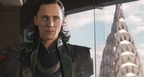 Avengers Assemble Tv Series Loki