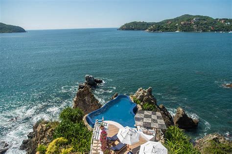 6 Hoteles En Ixtapa Zihuatanejo Con Vistas Espectaculares Al Mar