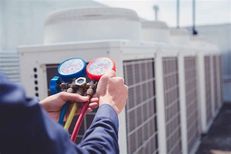 Commercial HVAC Systems, Commercial Refrigeration, Commercial AC ...