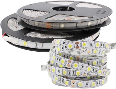 Amazon MYLPDZSW HHF LED Strips 5M RGB Led Strip Waterproof SMD