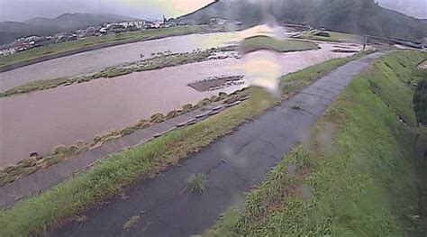 江の川のライブカメラ一覧・雨雲レーダー・天気予報