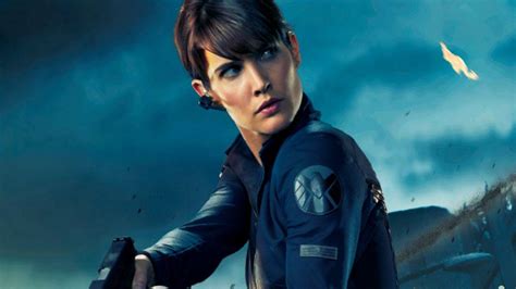 Secret Invasion Cobie Smulders Revient En Maria Hill