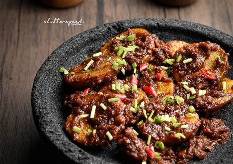 Resep Semur Jengkol Betawi Oleh SONIA Cookpad