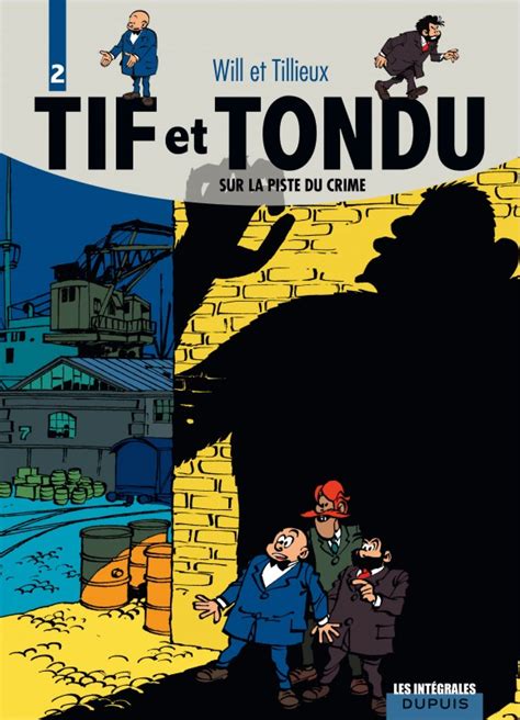 Tif et Tondu L intégrale Mediatoon Foreign Rights