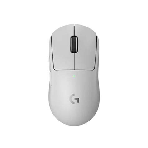 Logitech G Pro X Superlight 2 White Wireless Gaming Mouse | Ezpz Solutions