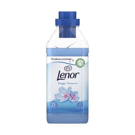 LENOR AMMORBIDENTE CONCENTRATO RISVEGLIO PRIMAVERILE 25 LAVAGGI 575 ML