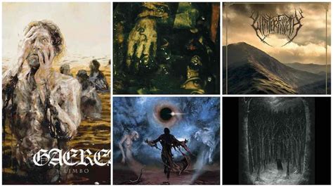 The Top 5 Best Black Metal Albums Of 2020 Louder