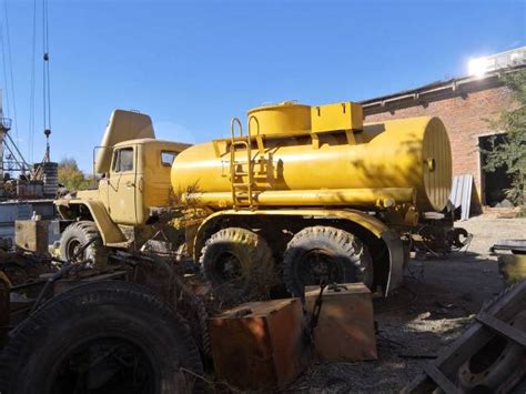 Продам урал4320 на запчасти в Хабаровске