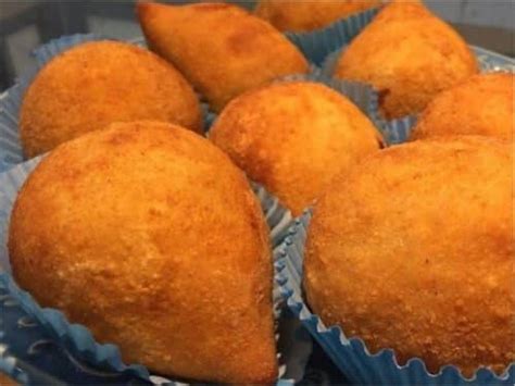 Os Truques Para Fazer A Melhor Receita De Coxinha Massa De Batata