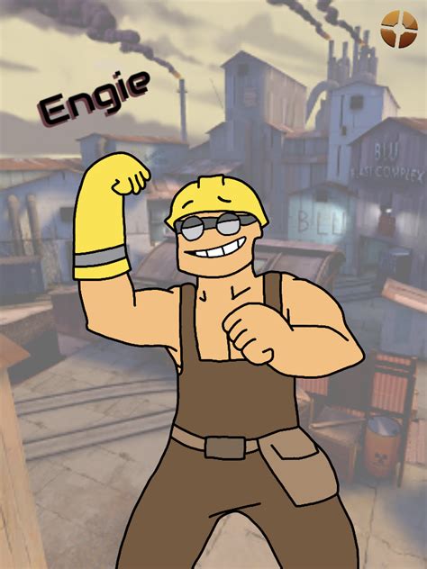 Tf2 Sexy Engie💞 Team Fortress 2 Team Fortress Fortress 2