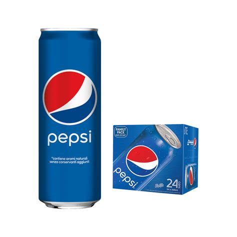 Pepsi Cola In Lattina Cl X Spesa Online