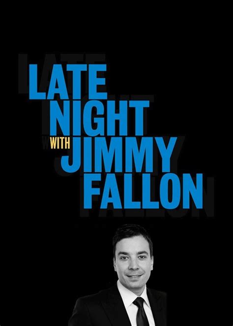 Late Night With Jimmy Fallon Free Tv Show Tickets