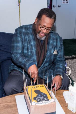 Happy Birthday, Death of a Salesman Star Wendell Pierce! | Playbill