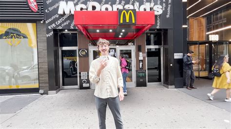 McDonald's unveils its bright purple Grimace birthday meal today - what TikTokers don't tell you ...