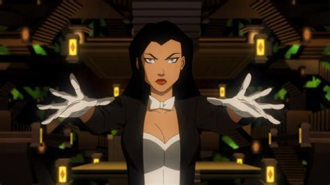 Zatanna Young Justice Season 2