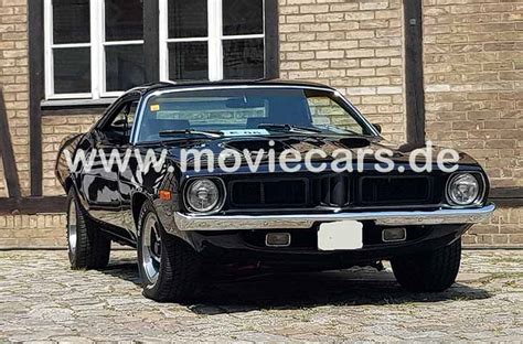 Plymouth Barracuda - Moviecars