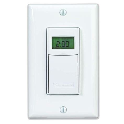 Intermatic ST01K Astronomic Digital In Wall Timer 78275145467 EBay