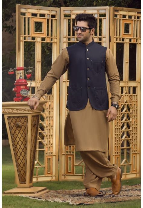 Bonanza Latest Men Summer Kurta Shalwar Designs Stylesgap