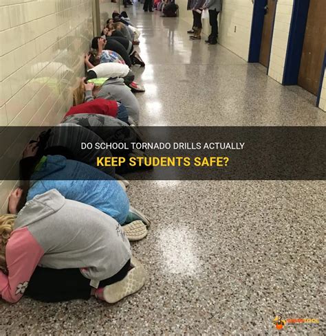 Do School Tornado Drills Actually Keep Students Safe? | ShunTool