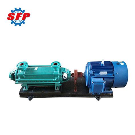 Factory Supplier Dg Series Centrifugal Boiler Feed Water Pump